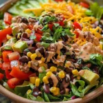 The Best Cowboy Salad Recipe