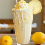 Copycat Chick-fil-A Frosted Lemonade: Irresistibly Creamy!