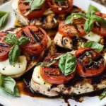 Grilled Chicken Caprese: Your New Favorite Summer Dinner
