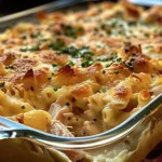 Paula Deen’s Amazing Chicken Casserole