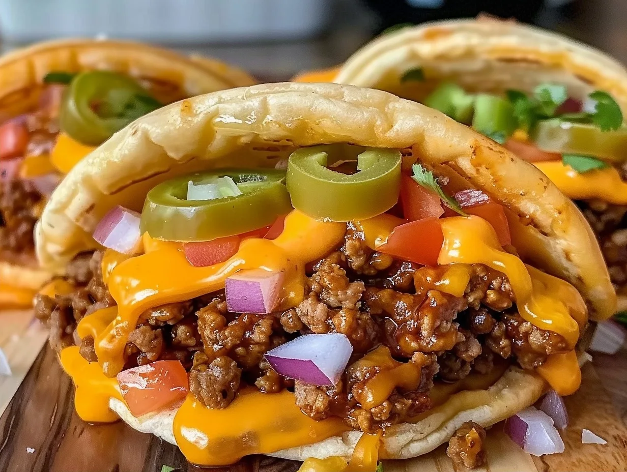 Taco Joes: The Easy Weeknight Meal Your Family Will Devour!