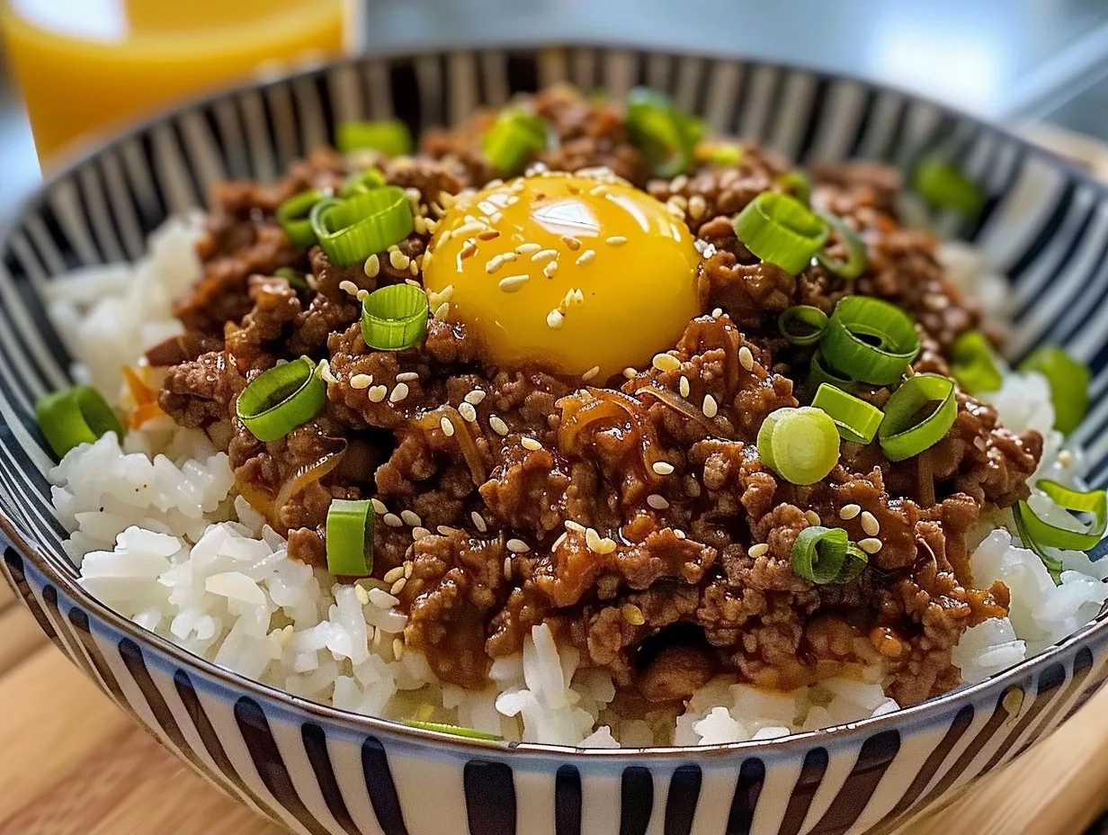 Korean Ground Beef Bulgogi Recipe: Better Than Takeout!