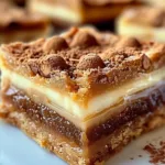 Biscoff Dessert Bars: Mom's Favorite Easy Recipe