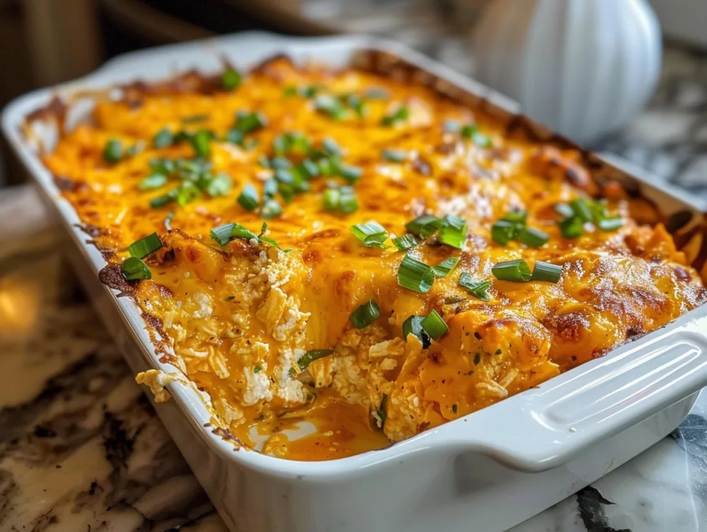 Buffalo Chicken Cottage Cheese Bake Recipe 5 Buffalo Chicken Cottage Cheese Bake Recipe