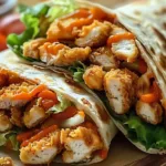Crispy Chicken Wraps: The Ultimate Quick Dinner