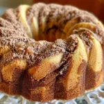 The Ultimate Bundt Coffee Cake with Cinnamon Swirl