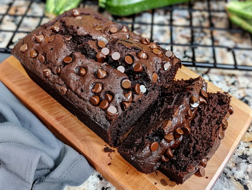 Chocolate Zucchini Bread: A Mom's Must-Make Comfort 5 Chocolate Zucchini Bread: A Mom's Must-Make Comfort