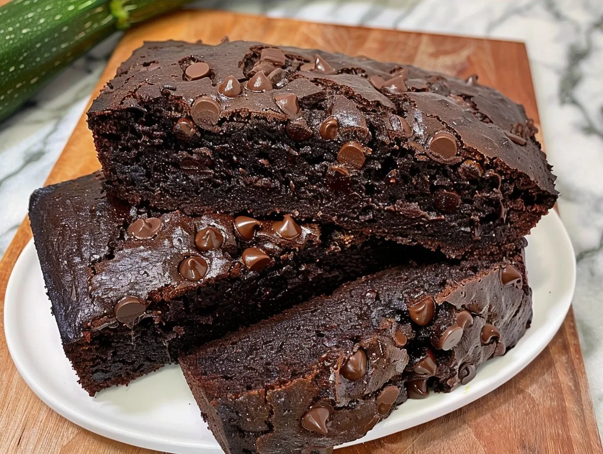 Chocolate Zucchini Bread: A Mom's Must-Make Comfort 4 Chocolate Zucchini Bread: A Mom's Must-Make Comfort