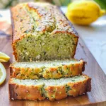 Lemon Zucchini Bread: A Slice of Sunshine 5 Lemon Zucchini Bread: A Slice of Sunshine