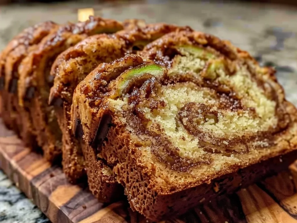 Moist Cinnamon Swirl Zucchini Bread Recipe 4 Moist Cinnamon Swirl Zucchini Bread Recipe