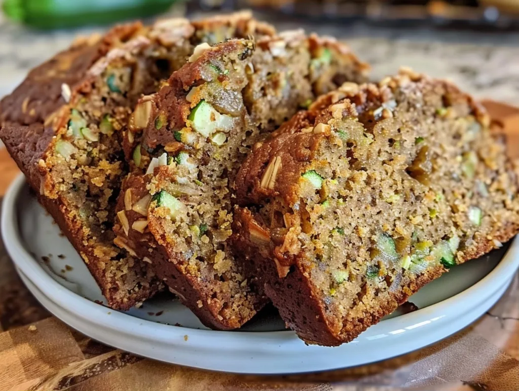 One-Bowl Zucchini Bread Recipe: The Ultimate Moist Loaf! 4 One-Bowl Zucchini Bread Recipe: The Ultimate Moist Loaf!