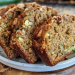 One-Bowl Zucchini Bread Recipe: The Ultimate Moist Loaf! 5 One-Bowl Zucchini Bread Recipe: The Ultimate Moist Loaf!