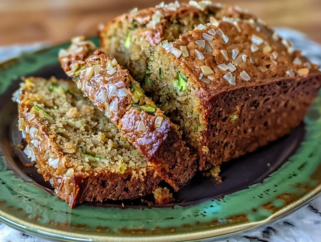 One-Bowl Zucchini Bread Recipe: The Ultimate Moist Loaf! 3 One-Bowl Zucchini Bread Recipe: The Ultimate Moist Loaf!