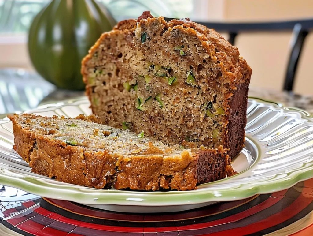 Old Fashioned Zucchini Bread Recipe: The Best Way to Use Your Garden's Bounty