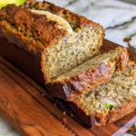 Moist Zucchini Banana Bread Recipe That’s Utterly Addictive