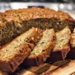 Moist Almond Flour Zucchini Bread: The Ultimate Healthy Treat