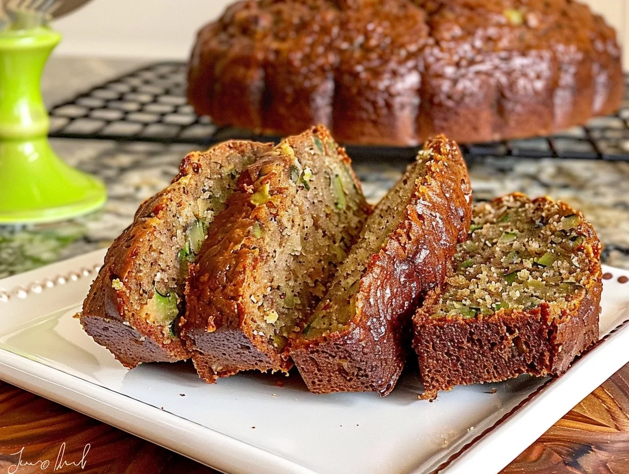 Old Fashioned Zucchini Bread Recipe: The Best Way to Use Your Garden's Bounty