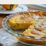 Easy Crustless Squash Pie Recipe for Cozy Dinners