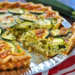 Easy To Make Zucchini Quiche: Your New Weeknight Favorite 3 Easy To Make Zucchini Quiche: Your New Weeknight Favorite