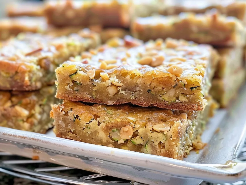 Butterscotch Zucchini Bars: The Ultimate Cozy Treat 4 Butterscotch Zucchini Bars: The Ultimate Cozy Treat