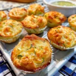 Easy Zucchini Puffs Recipe: Your New Favorite Savory Bite!