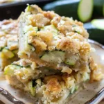 Zucchini Pie Bars: A Cozy Family Favorite