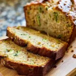 Cheesecake Zucchini Bread: The Ultimate Creamy Swirl Recipe