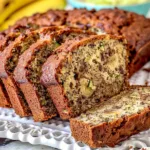 Easy Banana Zucchini Bread Recipe