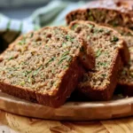 The Best Sourdough Zucchini Bread Recipe