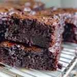 The Best Healthy Zucchini Brownies 5 The Best Healthy Zucchini Brownies