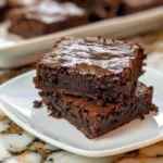 Fudgy Zucchini Brownies: The Secret to Irresistible Chocolate Treats