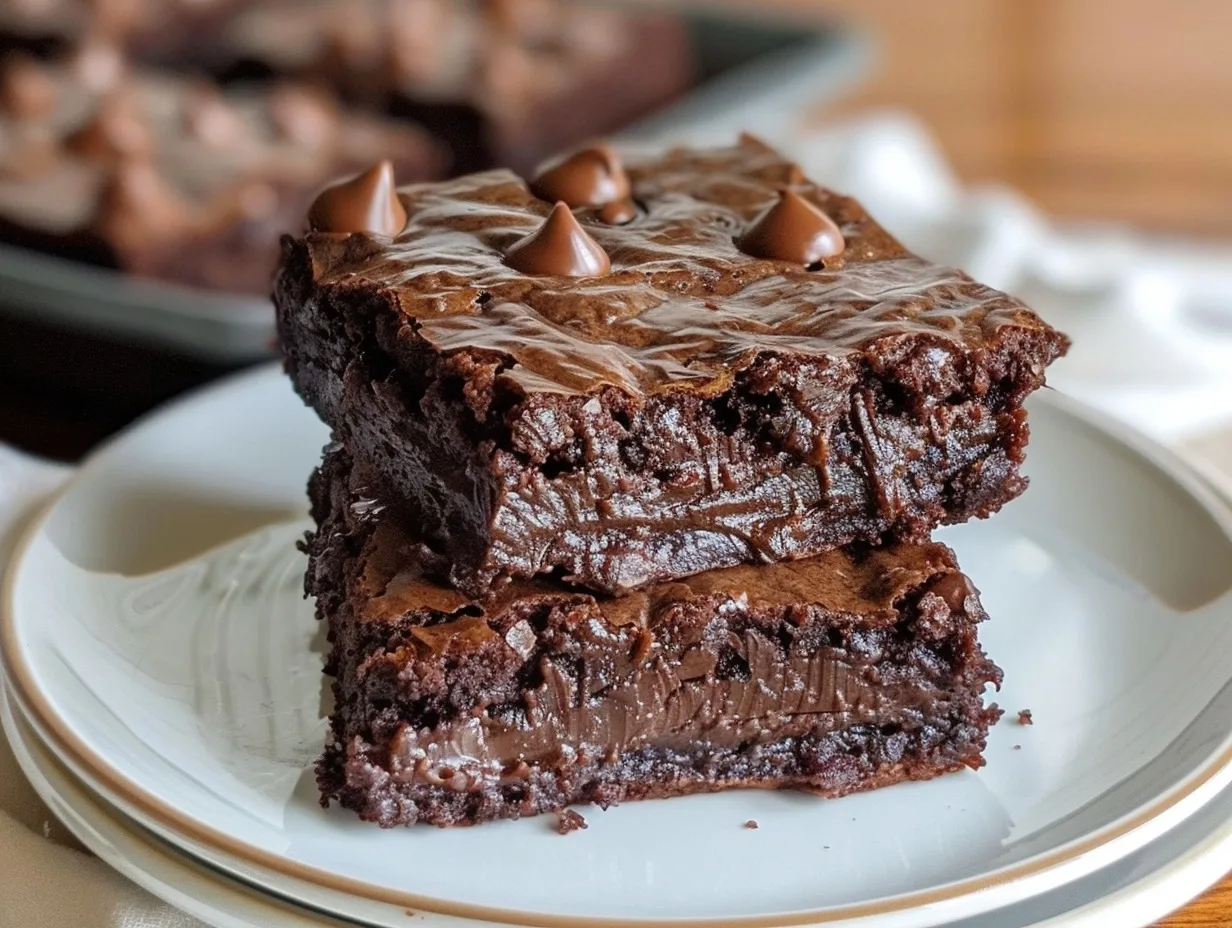 Fudgy Zucchini Brownies: The Secret to Irresistible Chocolate Treats