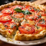 The Ultimate Southern Style Tomato Pie
