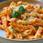 Creamy Tomato Ricotta Pasta Twists You’ll Crave Every Time