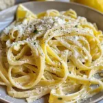 Easy Lemon Ricotta Pasta Recipe Idea