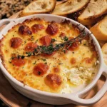 The Best Baked Ricotta Dip You Will Ever Taste