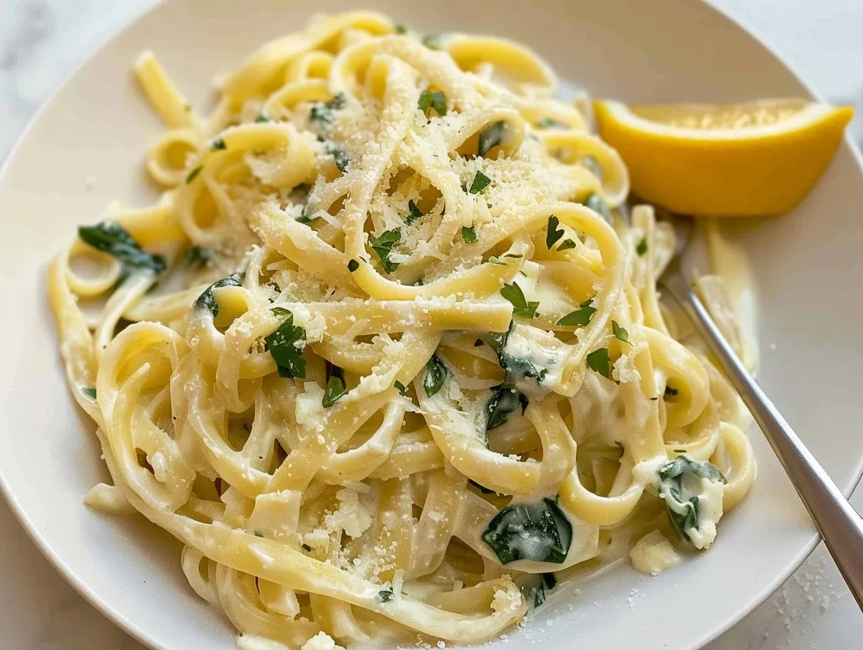 Quick Lemon Ricotta Pasta: The Ultimate 15-Minute Dinner