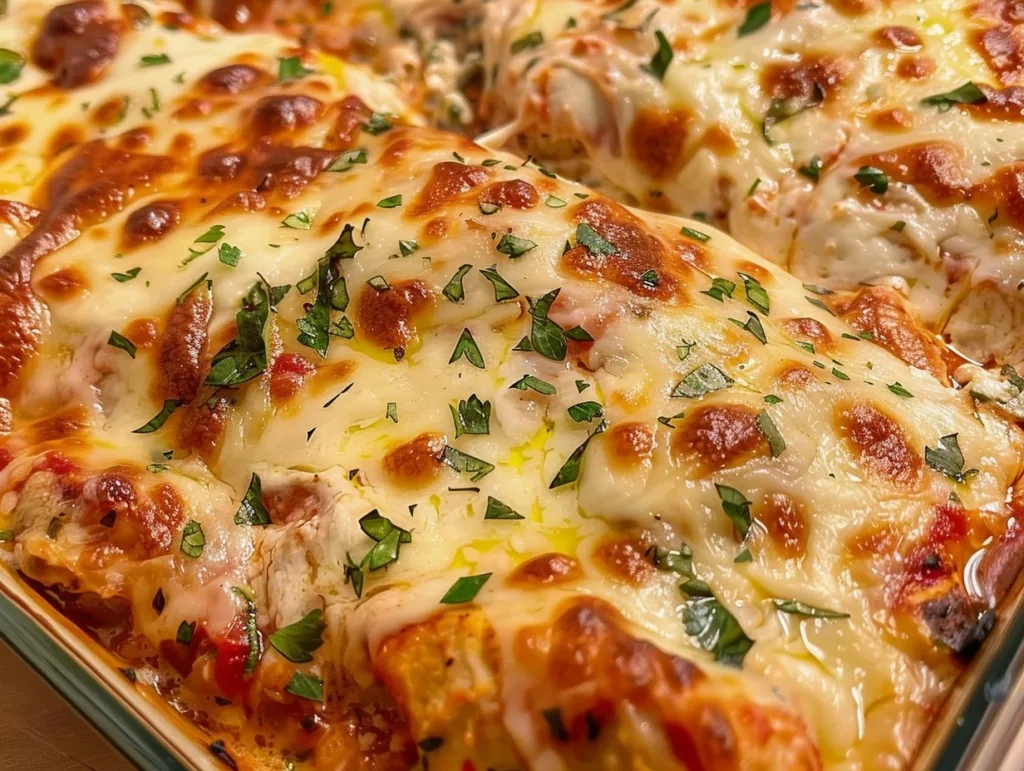 Baked Ricotta Chicken: A Cozy Family Dinner Favorite 4 Baked Ricotta Chicken: A Cozy Family Dinner Favorite