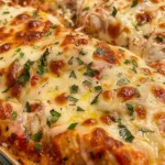 Baked Ricotta Chicken: A Cozy Family Dinner Favorite 5 Baked Ricotta Chicken: A Cozy Family Dinner Favorite