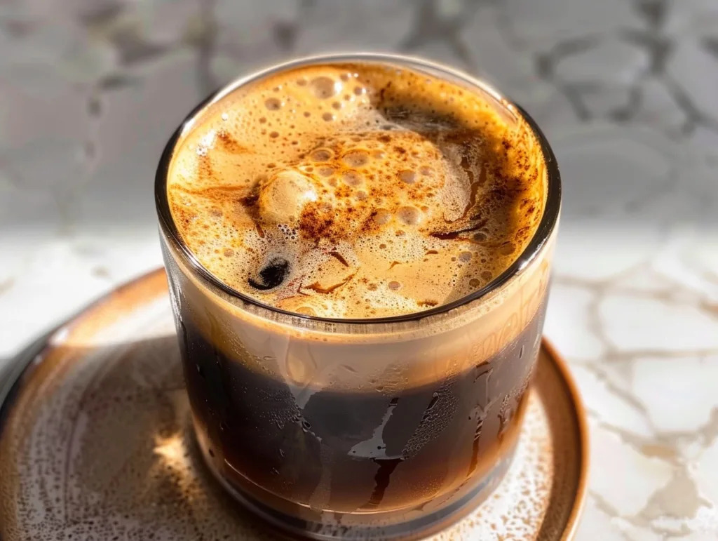 Brown Sugar Shaken Espresso: The Ultimate Homemade Coffeehouse Treat 4 Brown Sugar Shaken Espresso: The Ultimate Homemade Coffeehouse Treat