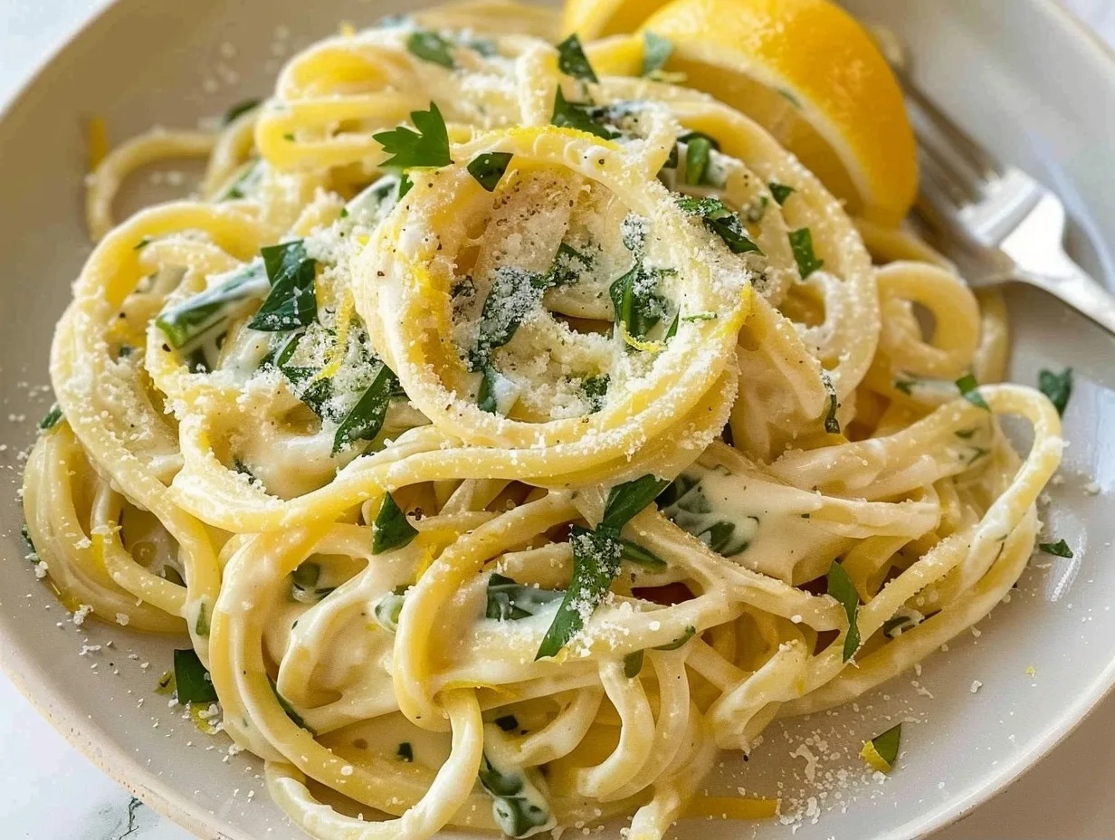 Quick Lemon Ricotta Pasta: The Ultimate 15-Minute Dinner