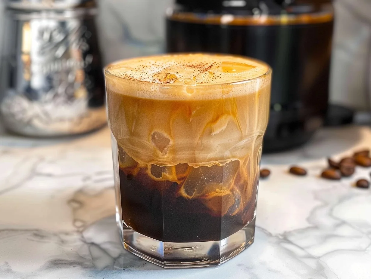 Brown Sugar Shaken Espresso: The Ultimate Homemade Coffeehouse Treat 3 Brown Sugar Shaken Espresso: The Ultimate Homemade Coffeehouse Treat