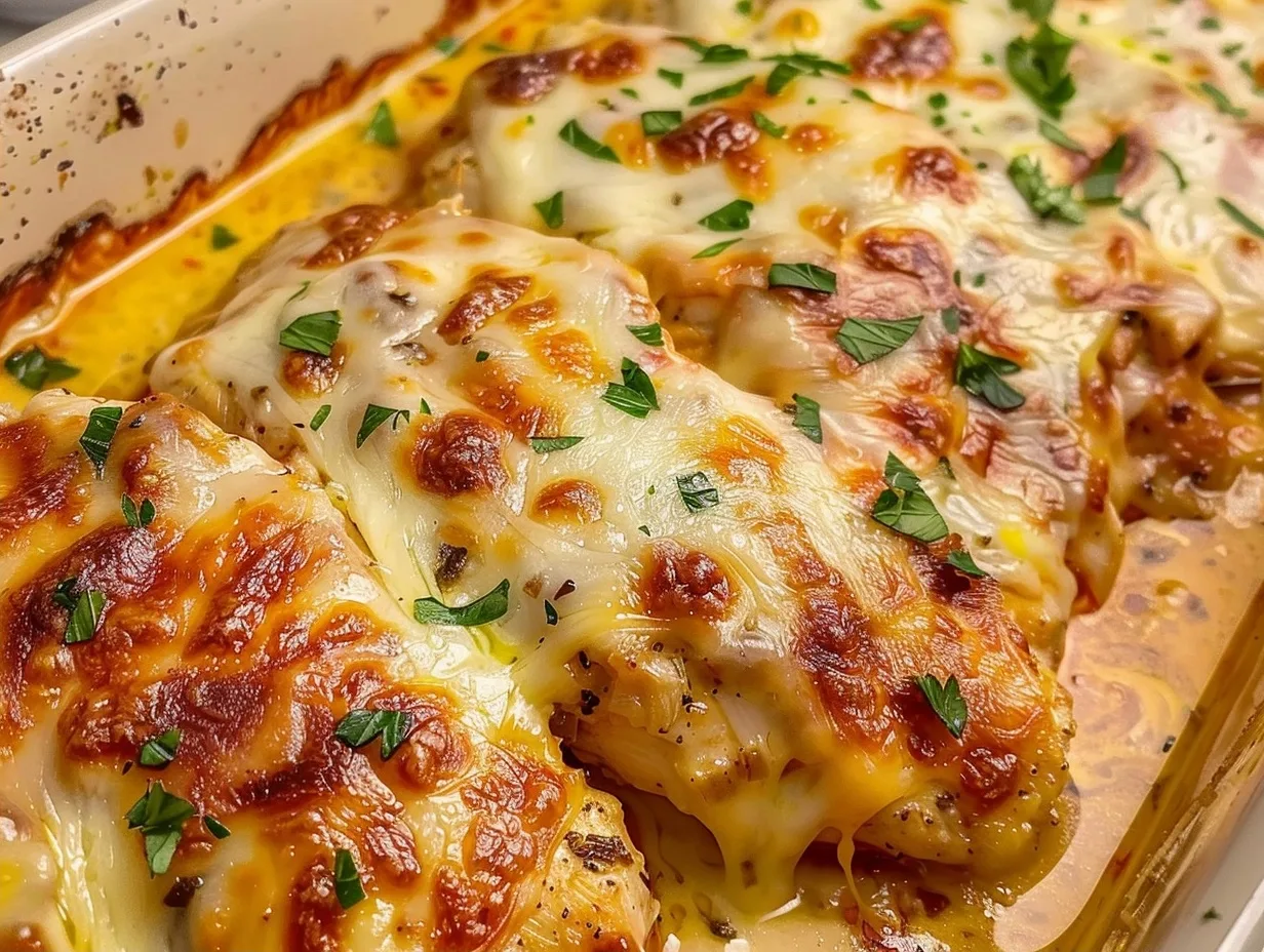 Baked Ricotta Chicken: A Cozy Family Dinner Favorite 3 Baked Ricotta Chicken: A Cozy Family Dinner Favorite