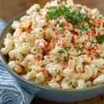 The BEST Macaroni Salad Recipe 3 The BEST Macaroni Salad Recipe