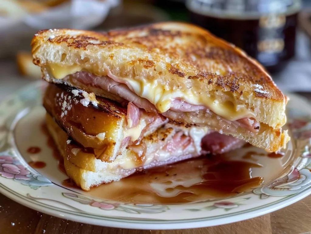 The Best Monte Cristo Sandwich Recipe Ever 4 The Best Monte Cristo Sandwich Recipe Ever