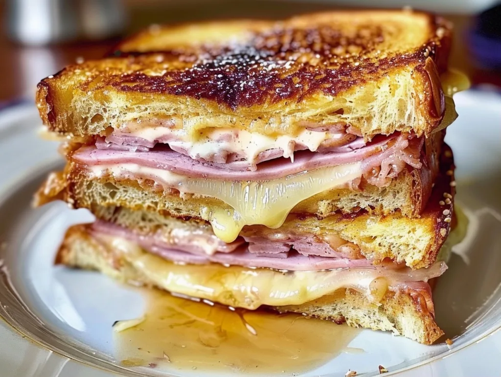 The Ultimate Monte Cristo Sandwich Recipe