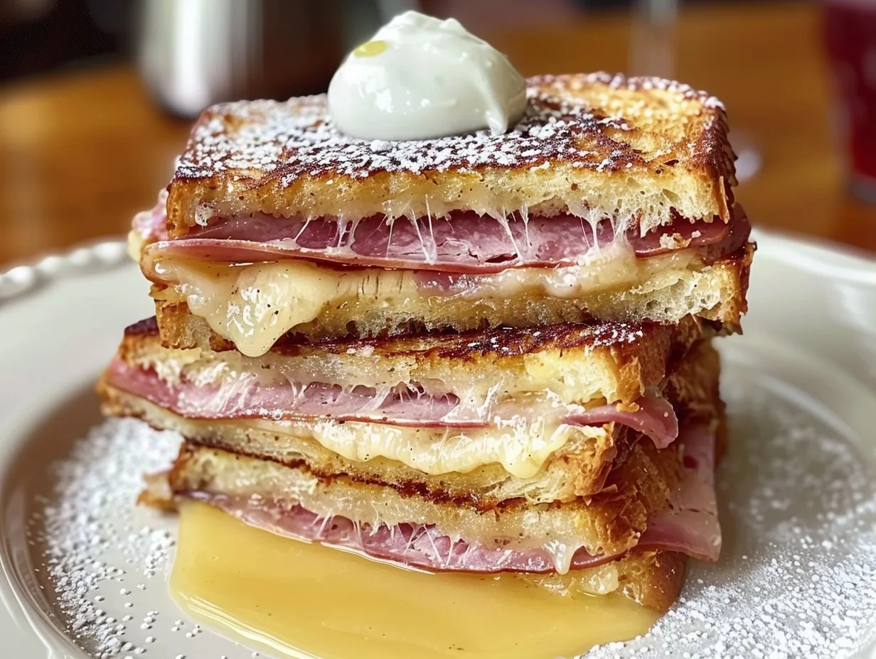 The Ultimate Monte Cristo Sandwich Recipe
