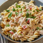 Tuna Pasta Salad – A Quick, Creamy Comfort Food Favorite 5 Tuna Pasta Salad – A Quick, Creamy Comfort Food Favorite