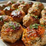 Easy Ground Chicken Meatballs Recipe 5 Easy Ground Chicken Meatballs Recipe