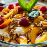Millionaire Peach Salad Recipe 5 Millionaire Peach Salad Recipe